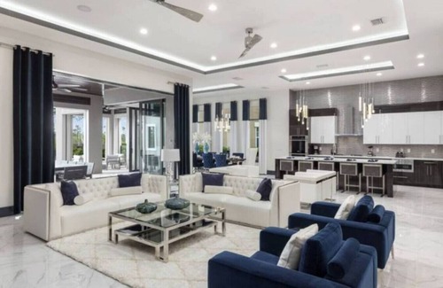 Reunion House | 8/Bed 10/Bath Luxury Golf Resort Mansion