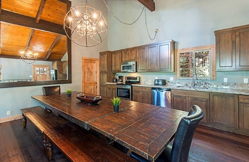 Zephyr Cove House | 8 bedroom Estate close to the beach