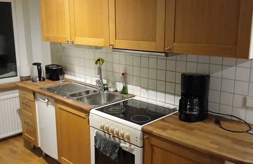 Ruda Apartment | 8 bedrooms 10 beds and 3 kitchens distributed in 3 apartments in the same house.