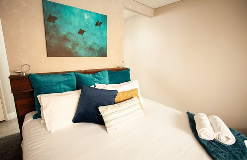 Fremantle Hotel | 8 boutique king suites in the heart of Fremantle. Perfect for your Xmas getaway.