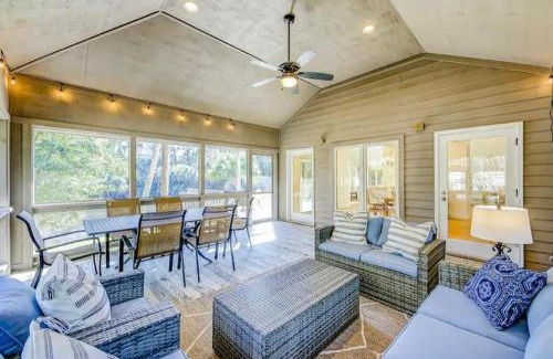 Vanderhorst Plantation House | 8 Bufflehead