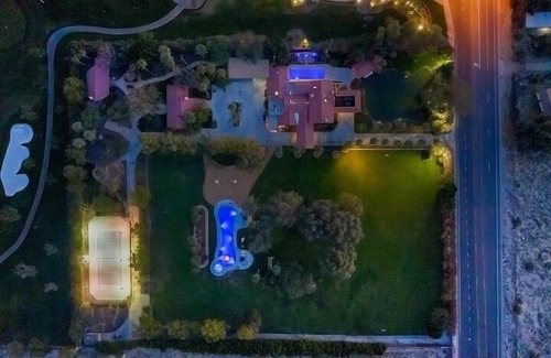 Palm Desert House | 8 Bunch Palms Grand Estate