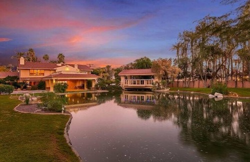 Palm Desert House | 8 Bunch Palms Grand Estate