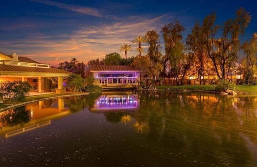 Palm Desert House | 8 Bunch Palms Grand Estate