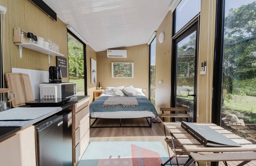 Cumbalum House | 8 Farm Macadamia Plantation 1 by Tiny Away