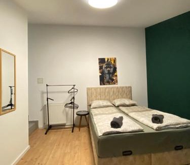Matzleinsdorf Apartment | 8 Fully Equipped Studio shared Apt w Terrace Margareten