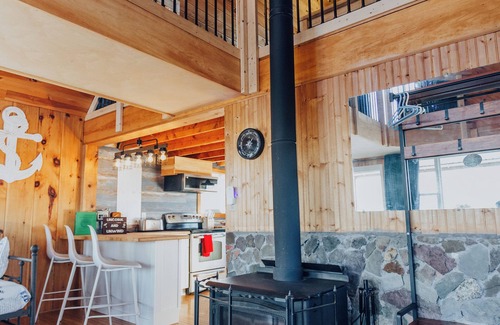 Parrsboro Cottage | 8 Island View Cottage-n Hottub arrival Aug 26th !nATV Access,Hiking-Pet Friendly