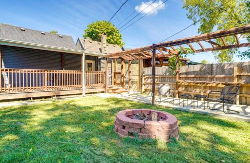 Jeffersonville - Clarksville House | 8 Mi Louisville New Albany Home
