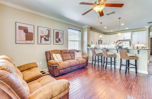 Mary Esther House | 8 Mi to Beach: Home in Mary Esther