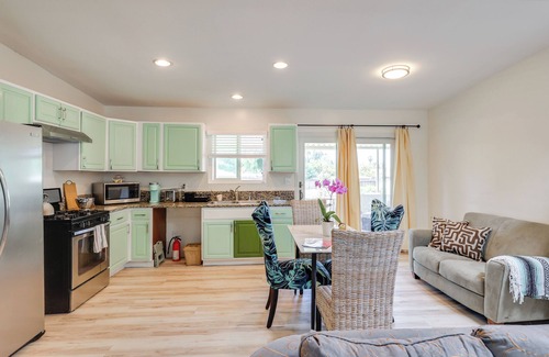 Vista House | 8 Mi to Carlsbad Beach: Home w/Patio & Yard
