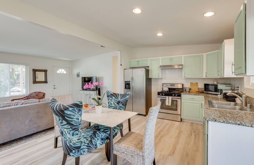 Vista House | 8 Mi to Carlsbad Beach: Home w/Patio & Yard