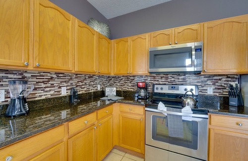 Windwood Bay House | 8 Mi to Disney: Home w/Game Room in Davenport