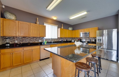 Windwood Bay House | 8 Mi to Disney: Home w/Game Room in Davenport