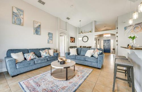 Eagle Pointe South House | 8 Mi to Disney Parks Poolside Paradise!