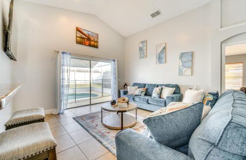 Eagle Pointe South House | 8 Mi to Disney Parks Poolside Paradise!