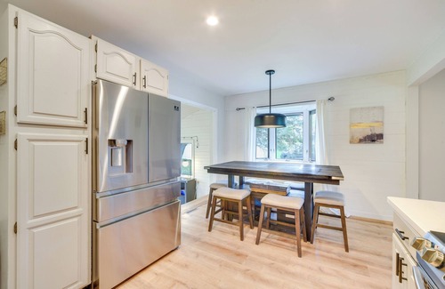Hermantown House | 8 Mi to Dtwn Duluth: Hermantown Home