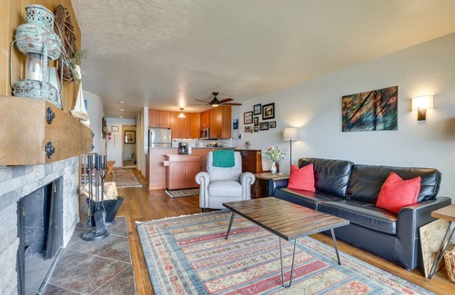 Dillon Condo | 8 Mi to Keystone Resort: Dillion Condo w/Hot Tub!