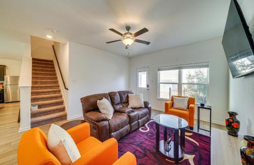 Medina Valley House | 8 Mi to Lackland AFB Pet-Friendly Home with Yard!