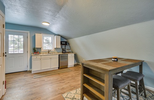 Limerick Apartment | 8 Mi to Lake Ontario: Pet-Friendly Apt w/Deck!
