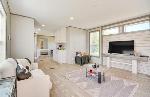 Bedford House | 8 Mi to Main Street Home with Yard in Bedford!