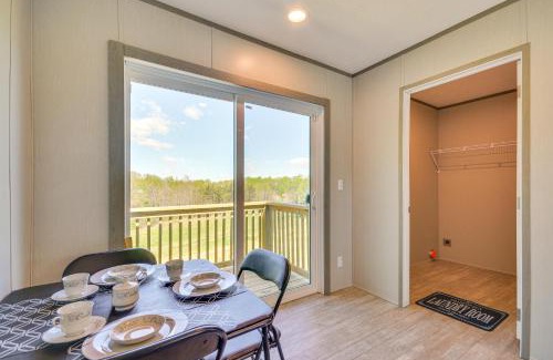 Bedford House | 8 Mi to Main Street Home with Yard in Bedford!