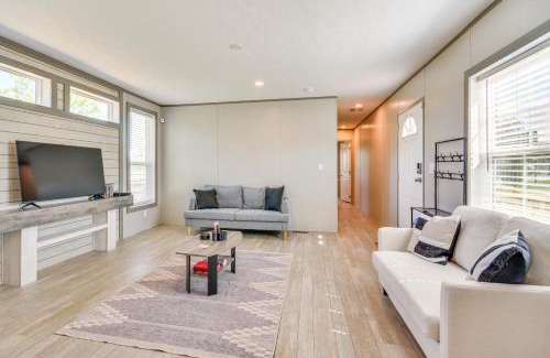 Bedford House | 8 Mi to Main Street Home with Yard in Bedford!