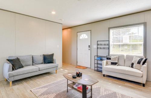 Bedford House | 8 Mi to Main Street Home with Yard in Bedford!