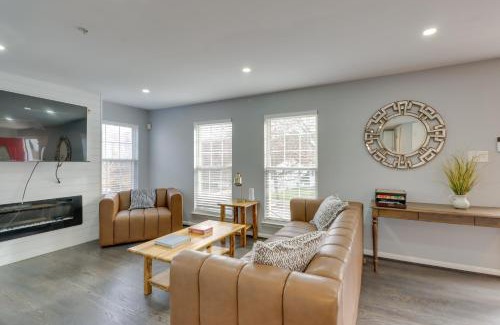 Cheverly Apartment | 8 Mi to National Mall Quiet Cheverly Apt