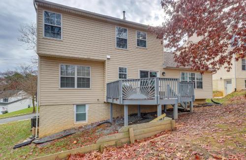 Cheverly Apartment | 8 Mi to National Mall Quiet Cheverly Apt