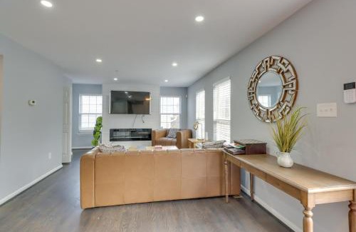 Cheverly Apartment | 8 Mi to National Mall Quiet Cheverly Apt