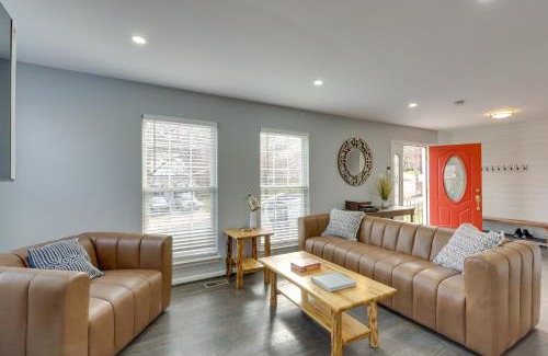 Cheverly Apartment | 8 Mi to National Mall Quiet Cheverly Apt