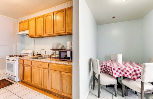 Greenville Apartment | 8 Mi to NYC: Pet-Friendly Apt in Jersey City!