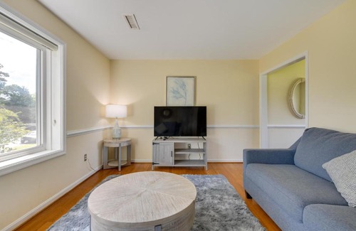 Mechanicsville House | 8 Mi to Richmond Pet-Friendly Vacation Rental!