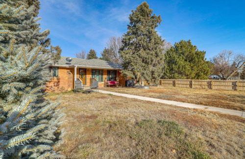 Scottsbluff House | 8 Mi to Scotts Bluff Natl Monument Family Home