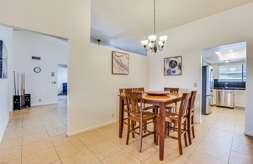 Peoria House | 8 Mi to State Farm Stadium: Home w/Pool