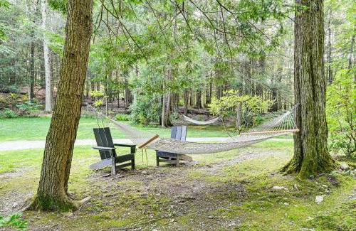 Housatonic House | 8 Mi to Tanglewood and Butternut Ski Spacious Home!