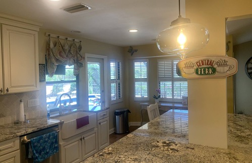 Cypress Lakes Estates House | 8 miles from Fort Meyers Beach-4 bedroom home with private pool & more