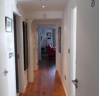 Tweedmouth Apartment | 8 Mill Wharf