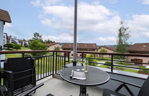 Lipno nad Vltavou Apartment | 8-person apartment in the holiday park Landal Marina Lipno