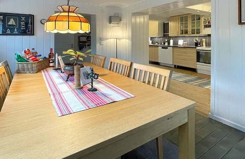 Beddingestrand House | 8 person holiday home in Beddingestrand-By Traum