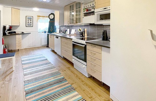 Beddingestrand House | 8 person holiday home in Beddingestrand-By Traum