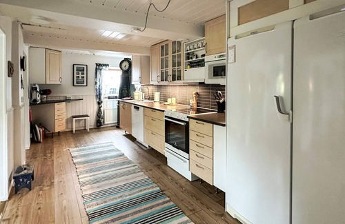 Beddingestrand House | 8 person holiday home in Beddingestrand-By Traum