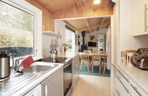 Klint House | 8 person holiday home in Nykøbing Sj