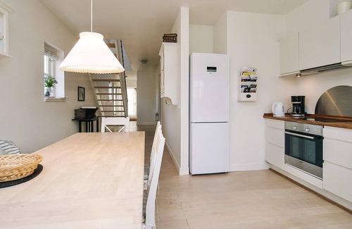Nykobing Sjaelland House | 8 person holiday home in Nykøbing Sj