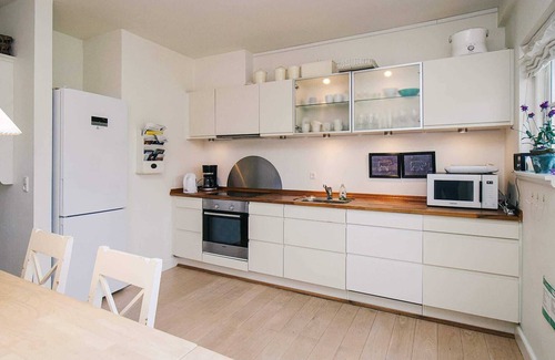Nykobing Sjaelland House | 8 person holiday home in Nykøbing Sj