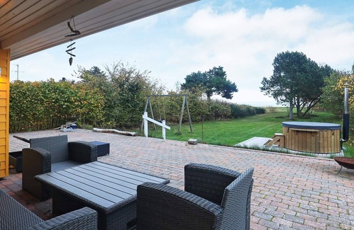 Hesselager House | 8 person holiday home in Hesselager