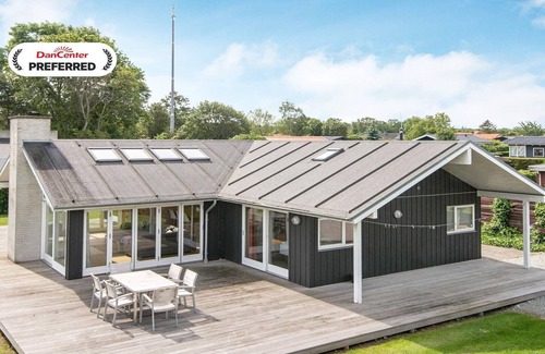 Boeslum House | 8 person holiday home in Juelsminde-By Traum