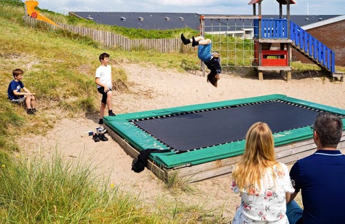 Sondervig Apartment | 8 person holiday home in Ringkøbing