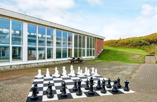 Sondervig Apartment | 8 person holiday home in Ringkøbing