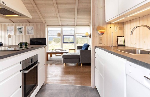 Bøtø By House | 8 person holiday home in Væggerløse